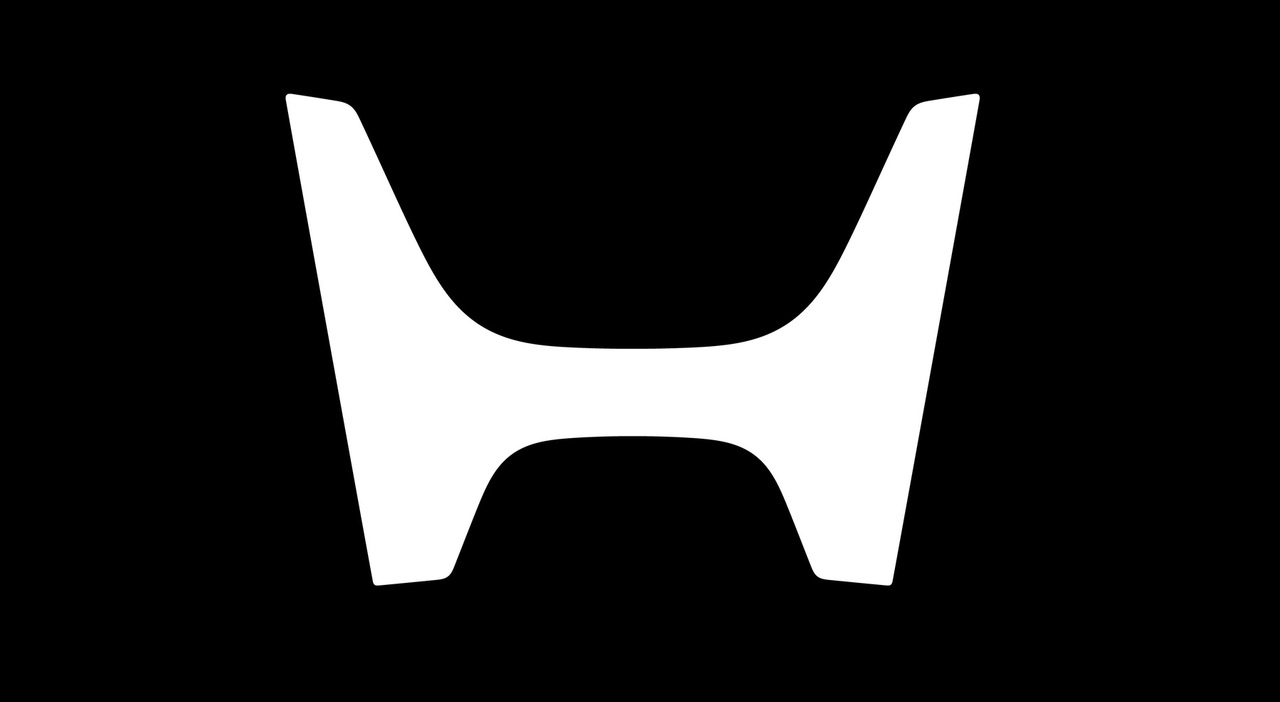 Il nuovo logo Honda