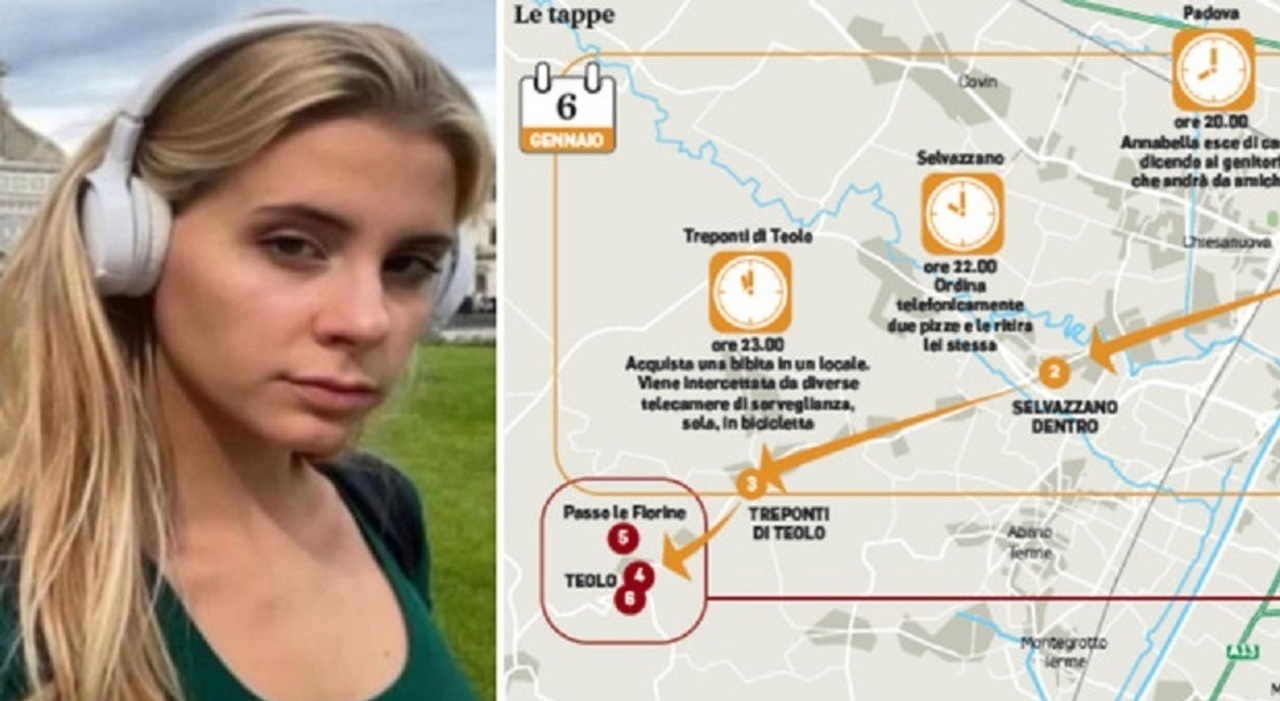 Annabella Martinelli scomparsa, tutti i punti oscuri: qualcuno la aspettava? La sosta in pizzeria e le telecamere. «Sembrava confusa»