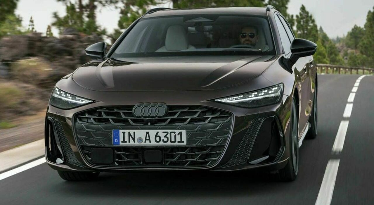 Audi A6 Avant