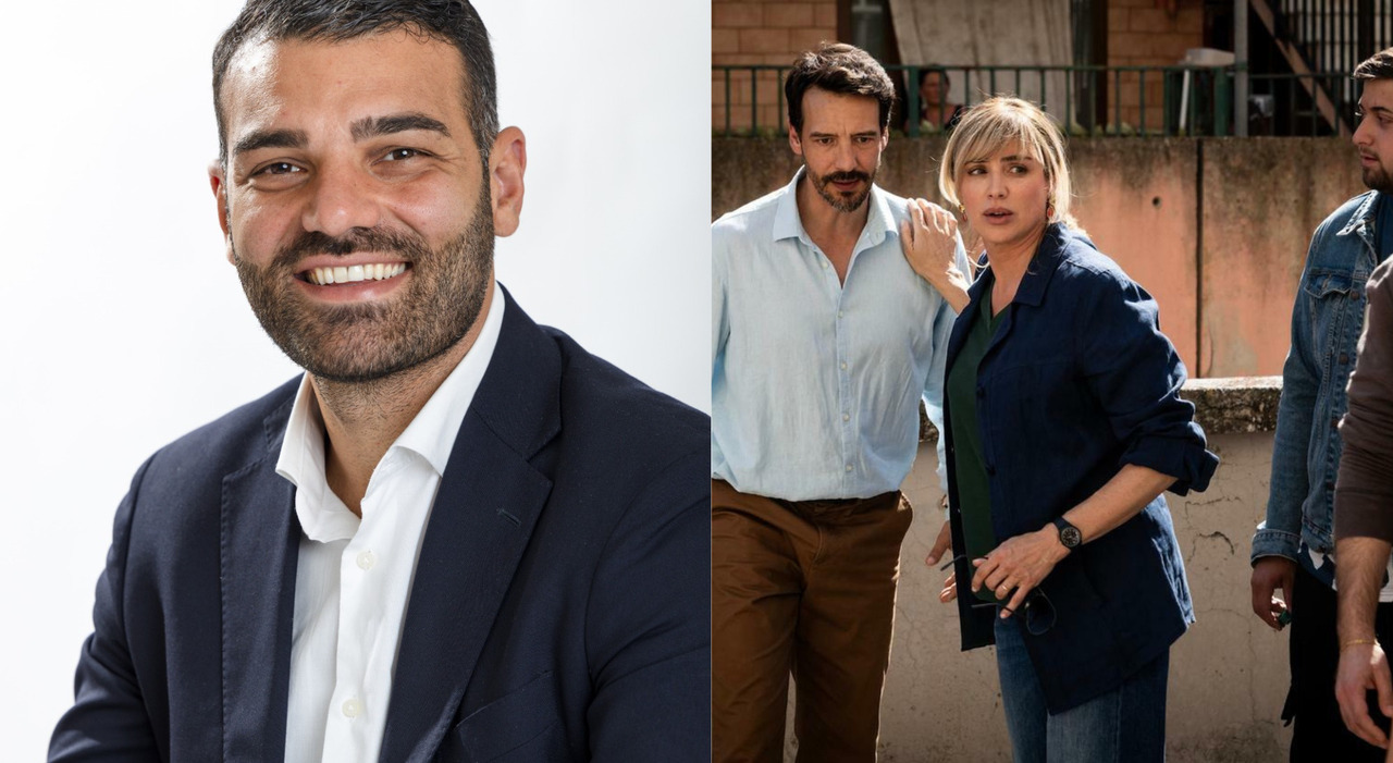 La Preside, il commento del sindaco Angelino dopo la prima puntata: «Quella Caivano non esiste»