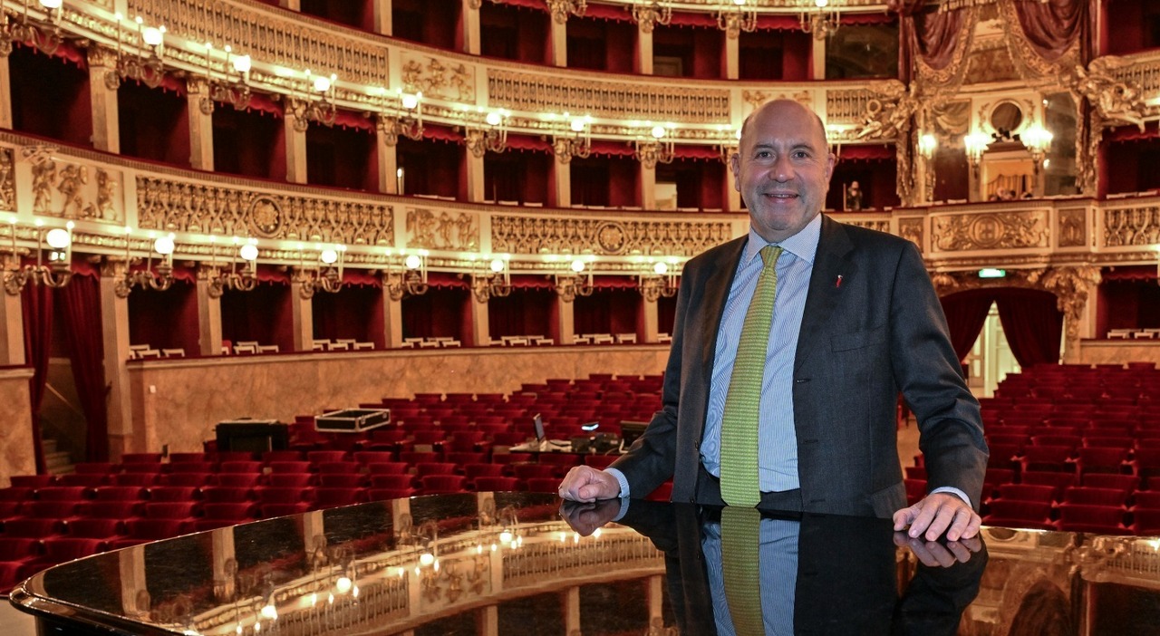 Teatro San Carlo, in scena un «Nabucco del popolo contro il potere»
