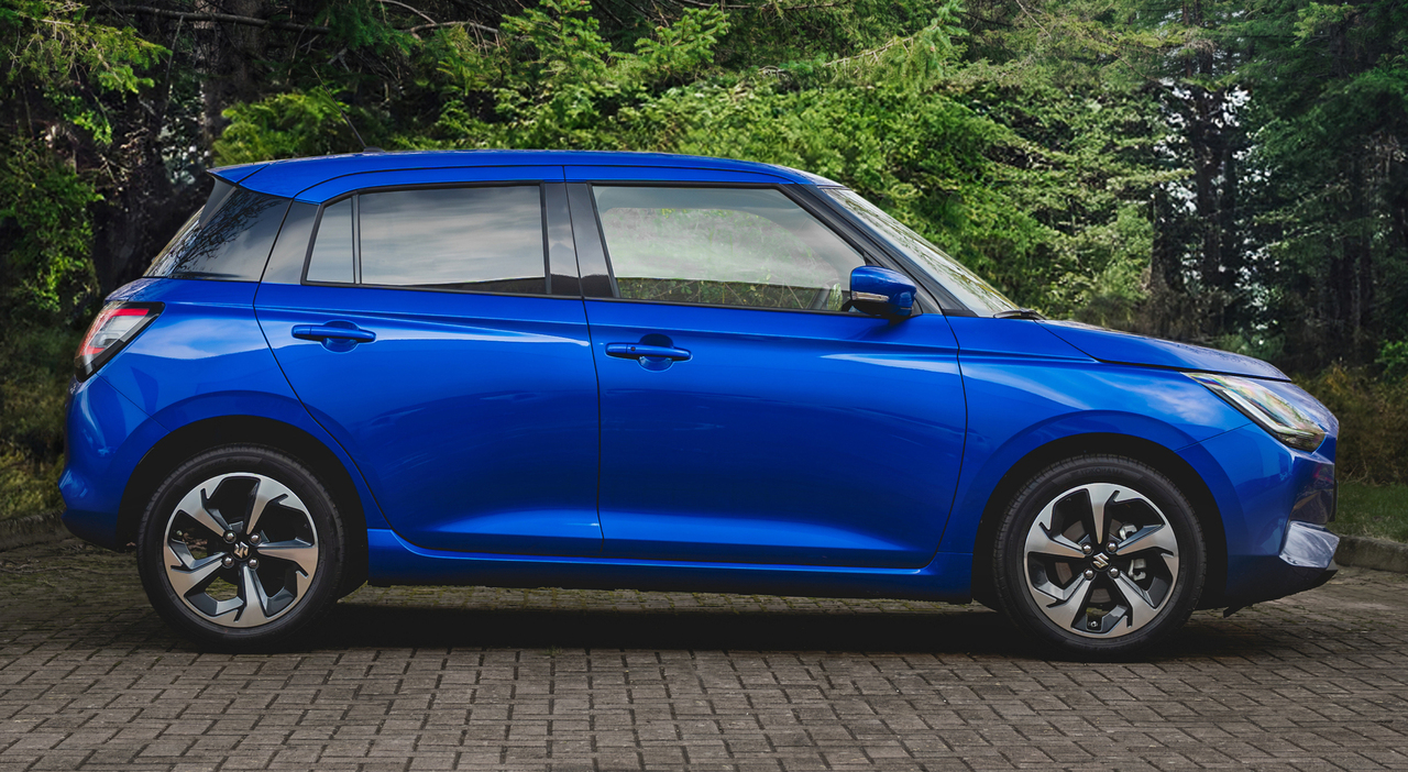 Suzuki Swift Hybrid