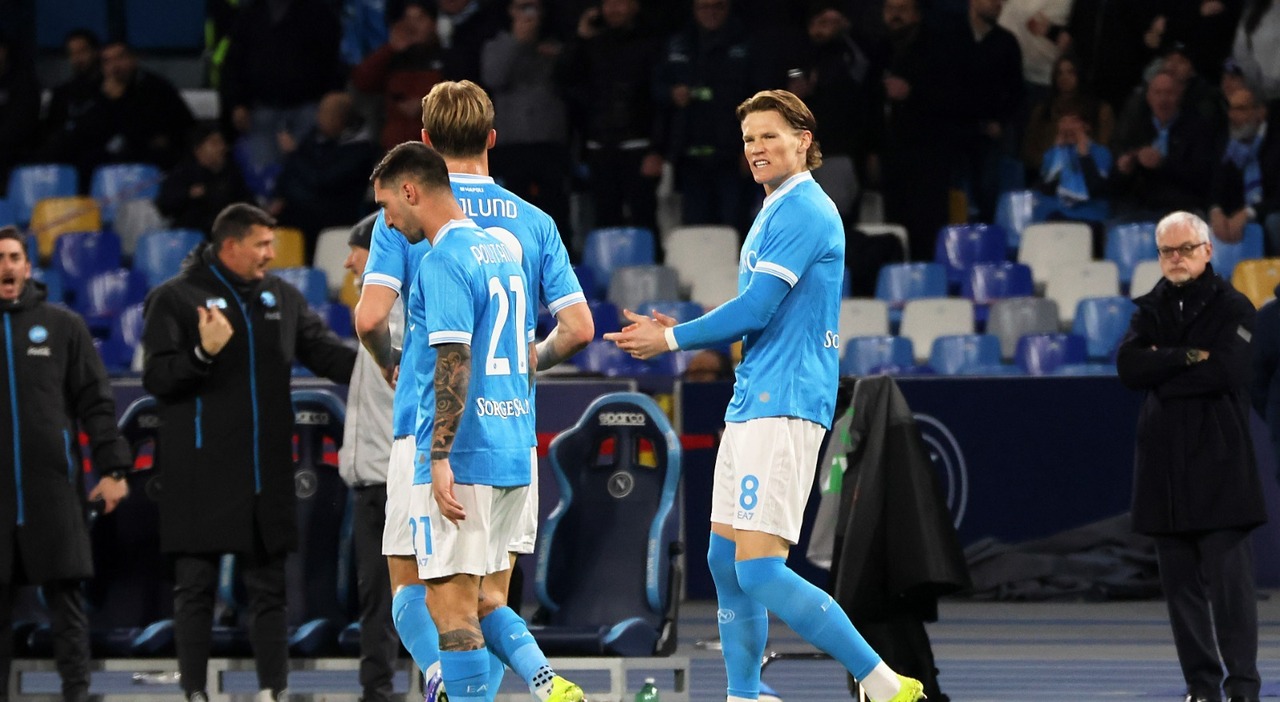 napoli parma gol annullato a mctominay la spiegazione dell arbitro fabbri da Ilmattino.it napoli parma gol annullato a mctominay la spiegazione dell arbitro fabbri