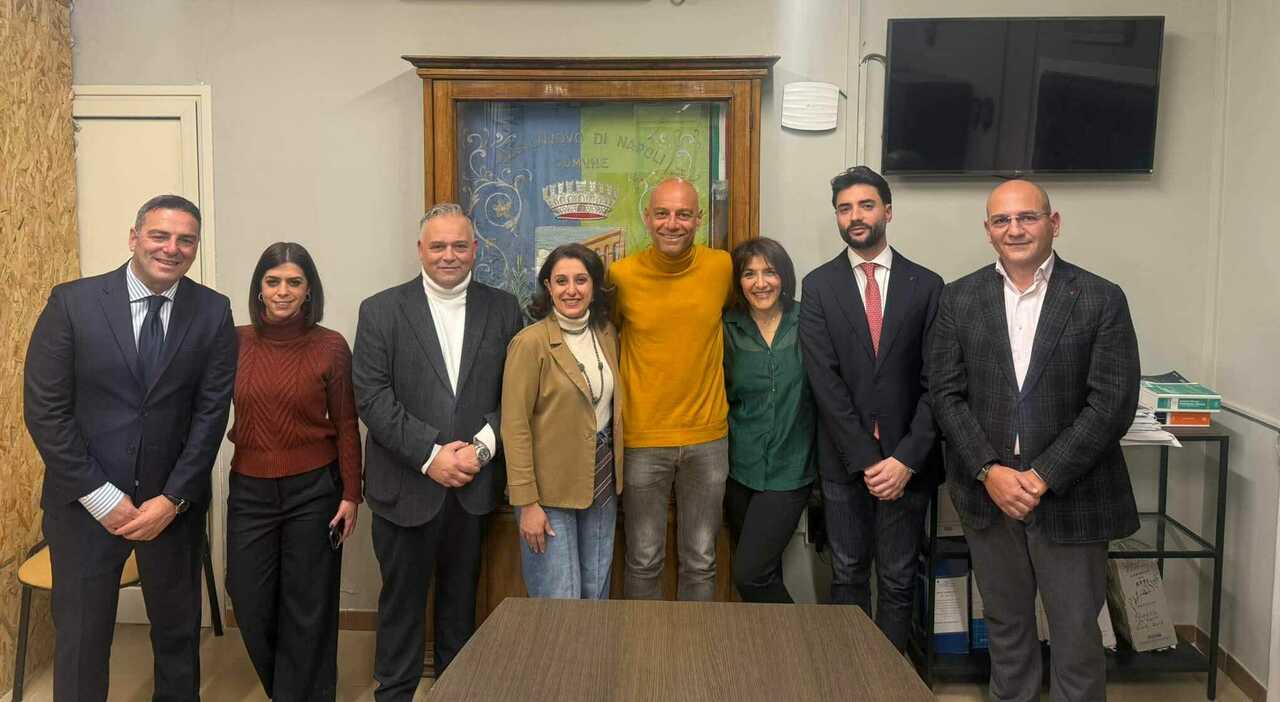 A New Chapter in City Leadership