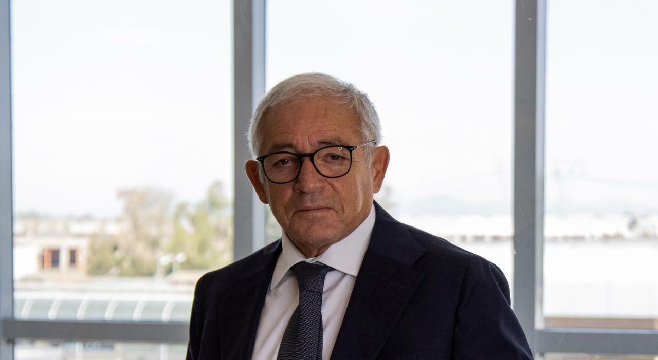 Intervista a Vincenzo Giannotti: «Il Sud è ormai una certezza, ora continuiamo a rafforzarci sui mercati internazionali» Intervista a Vincenzo Giannotti: «Il Sud è ormai una certezza, ora continuiamo a rafforzarci sui mercati internazionali»