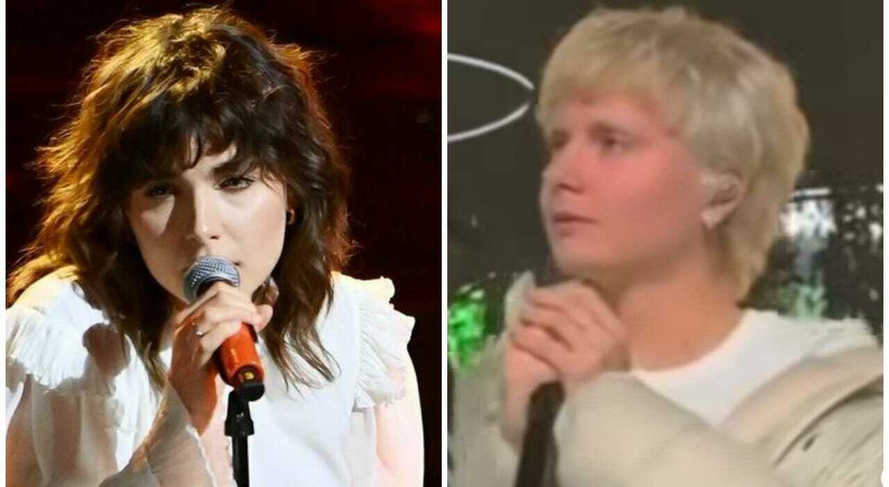 madame compie 24 anni il look biondo platino il nuovo album la bisessualit224 il green pass le scelte mi definiscono non gli errori
