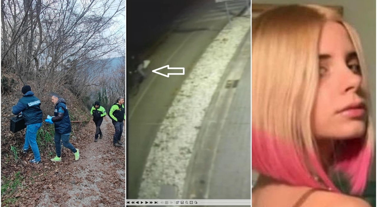 annabella martinelli 232 morta la 22enne trovata impiccata in un bosco nei colli euganei il corpo a pochi passi dalla sua bicicletta zaia siamo sconvolti