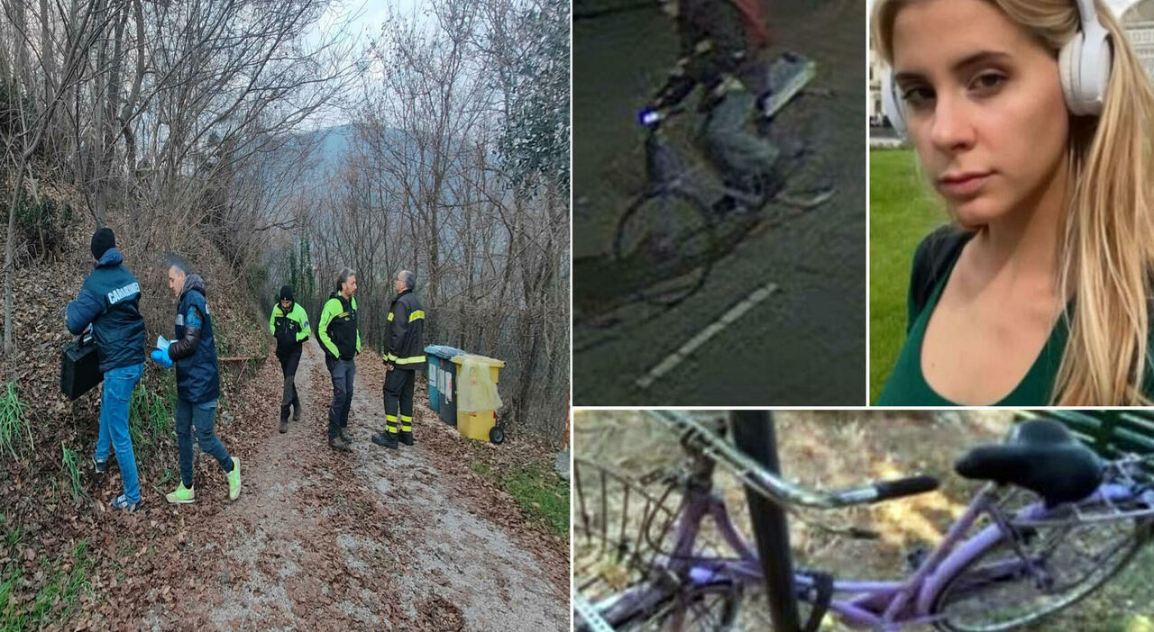 annabella martinelli trovata senza vita i bigliettini nello zaino la bici l ultima sera e le ricerche questa non 232 la pace che conoscevo