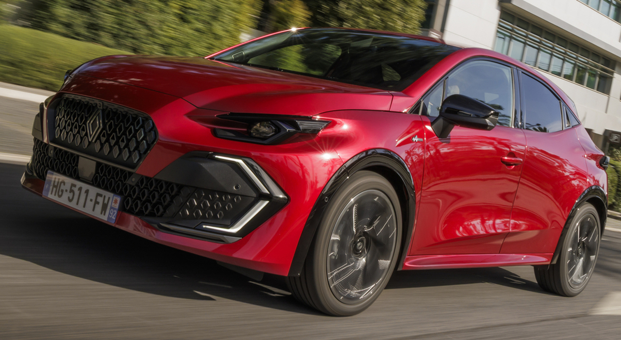 La nuova Renault Clio