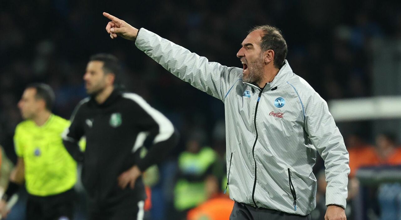 napoli sassuolo stellini nel post partita mercato se qualcuno non viene utilizzato abbiamo bisogno di cambi