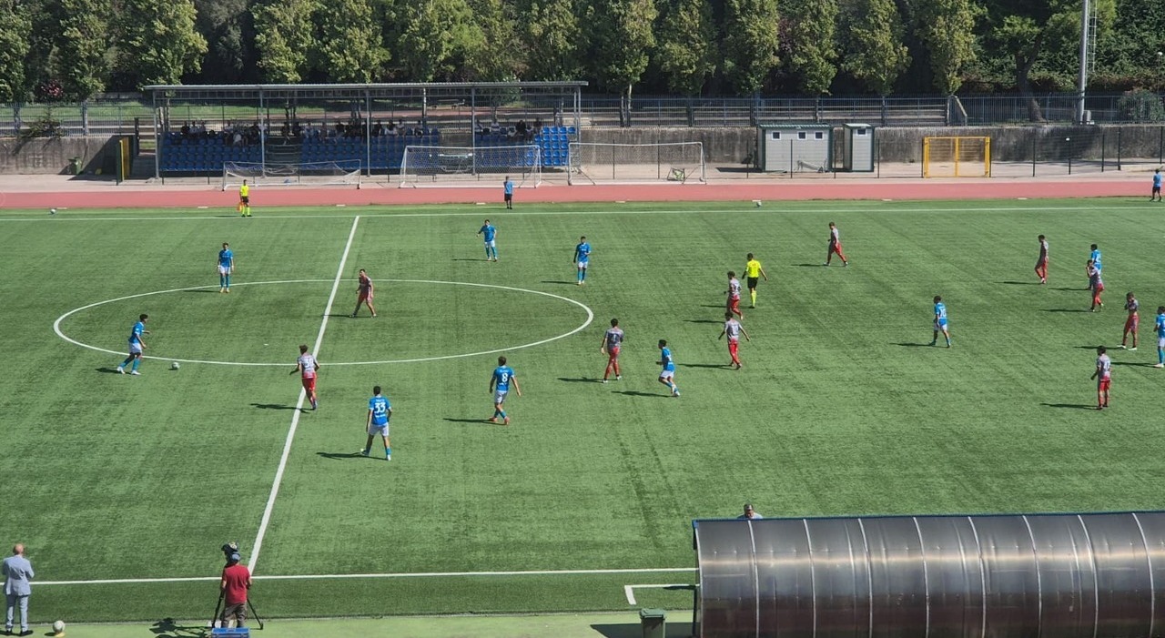 primavera cremonese napoli 2 1 azzurrini ko al 94 