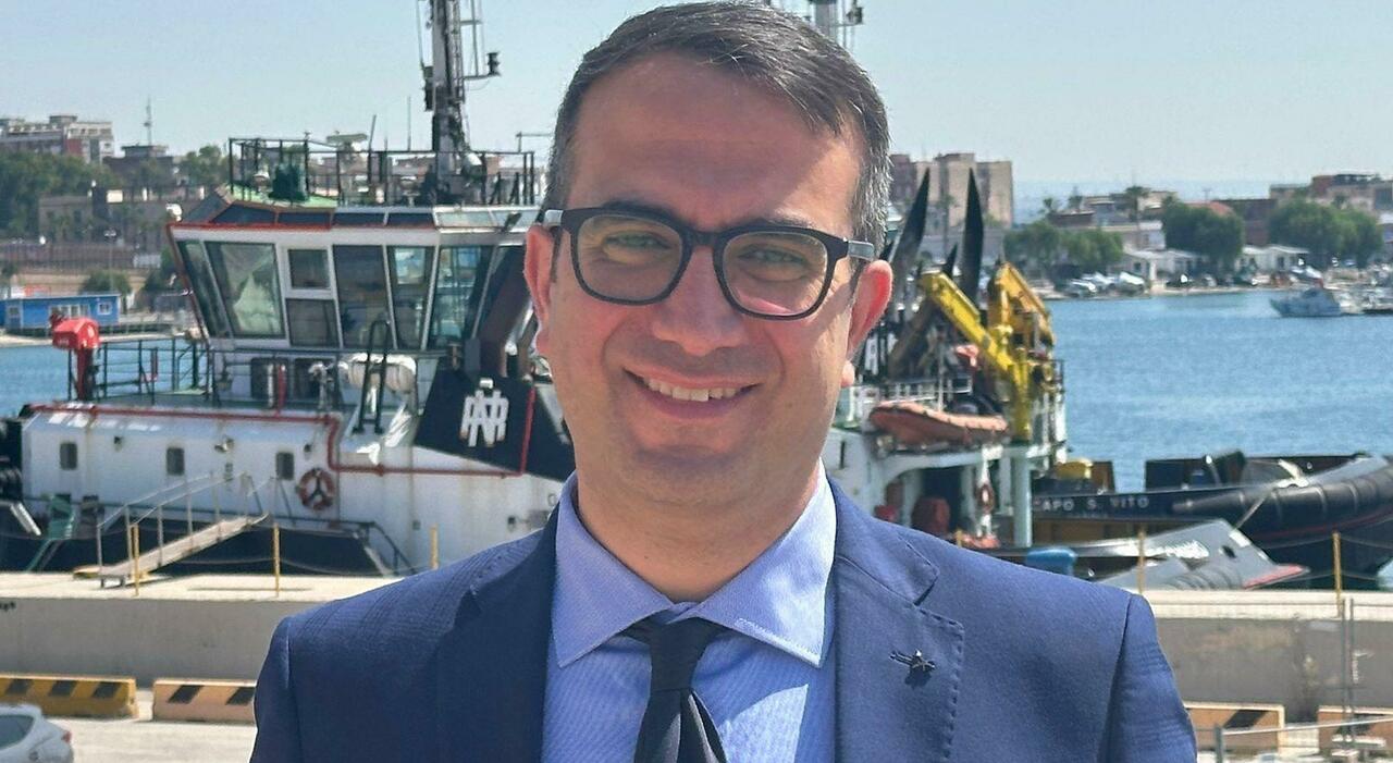 dossier con accuse infondate e calunnia il presidente dell autorit224 portuale di taranto patteggia un anno e sei mesi