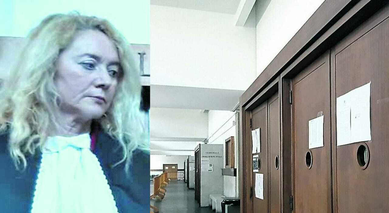 augurio di morte nuova minaccia per la giudice mariano