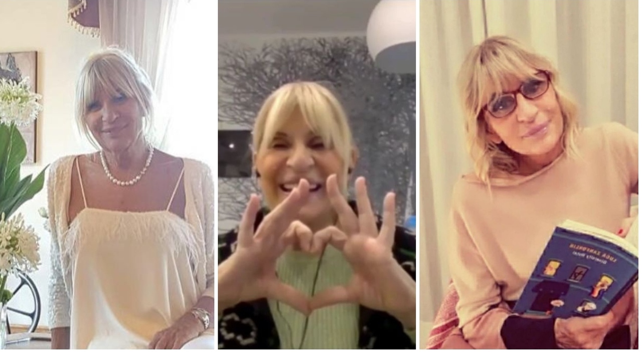 Gemma Galgani, la casa "bon ton" nel centro di Torino: i tre divani bianchi, i tappeti, il lampadario lussuoso e il tocco d