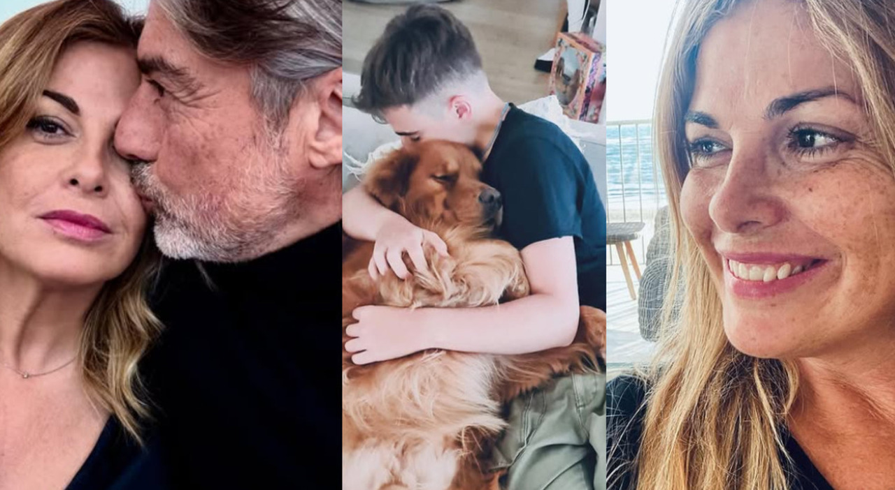 Vanessa Incontrada, la villa da sogno in Toscana: il living con vista, la Vespa special e il cane Zelig. Il nido d Vanessa Incontrada, la villa da sogno in Toscana: il living con vista, la Vespa special e il cane Zelig. Il nido d