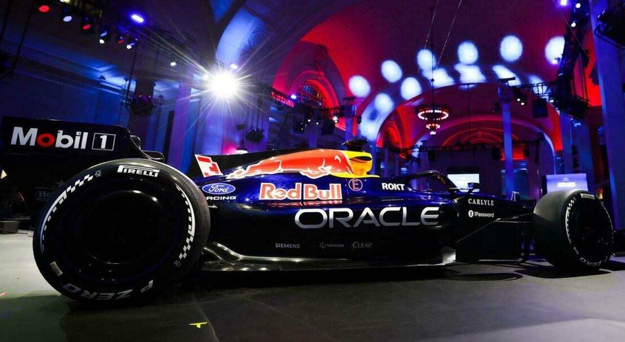 La Red Bull F1 2026