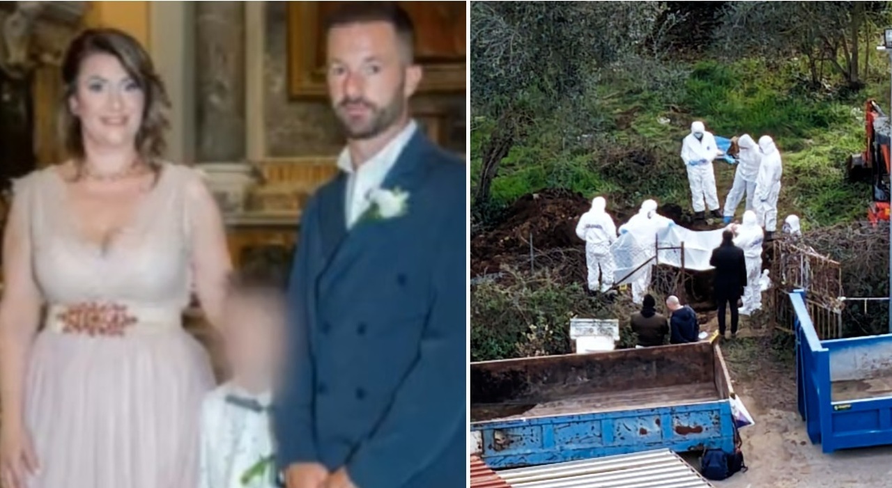 federica torzullo i dieci giorni che incastrano il marito claudio carlomagno silenzi versioni discordanti e il corpo nascosto in una buca