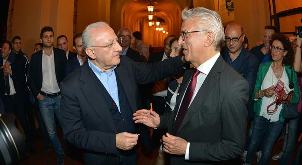 Salerno, la tentazione dell