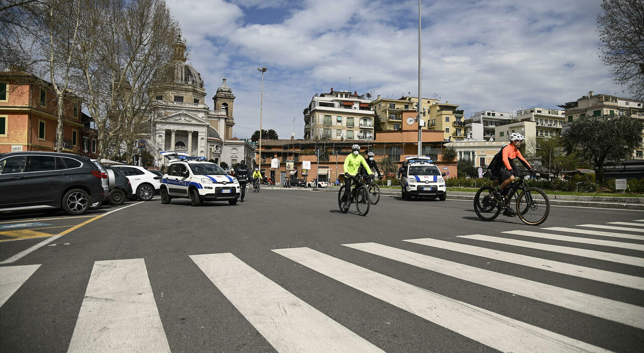 Roma domenica ecologica