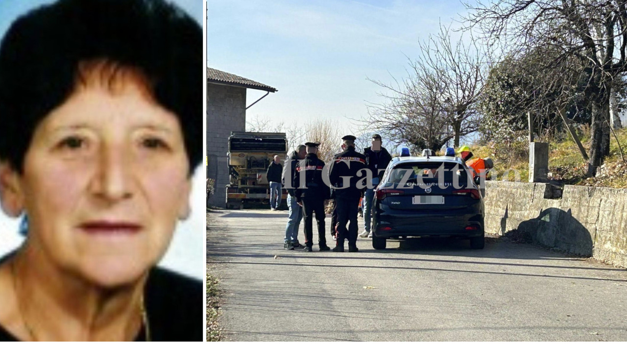 Agnese Guadagnin travolta e uccisa da un mezzo per i rifiuti mentre cammina davanti a casa in via Santa Margherita