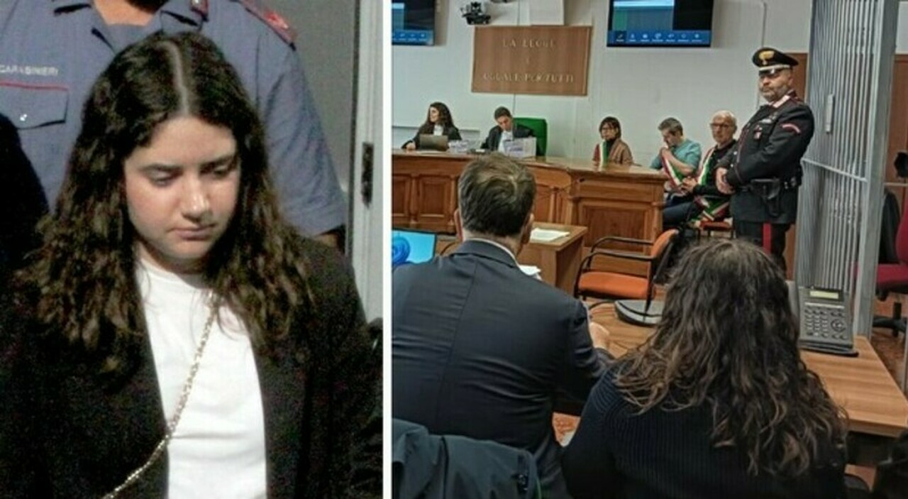 chiara petrolini la difesa non 232 certo che il neonato sia nato vivo la psicoterapeuta cita la nonna e l imputata si commuove