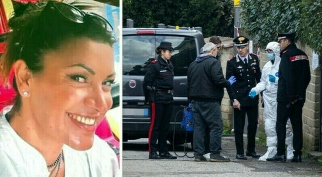 federica toruzullo il marito claudio carlomagno interrogato cosa non torna sul movente l arma non trovata e l omicidio confssione in arrivo