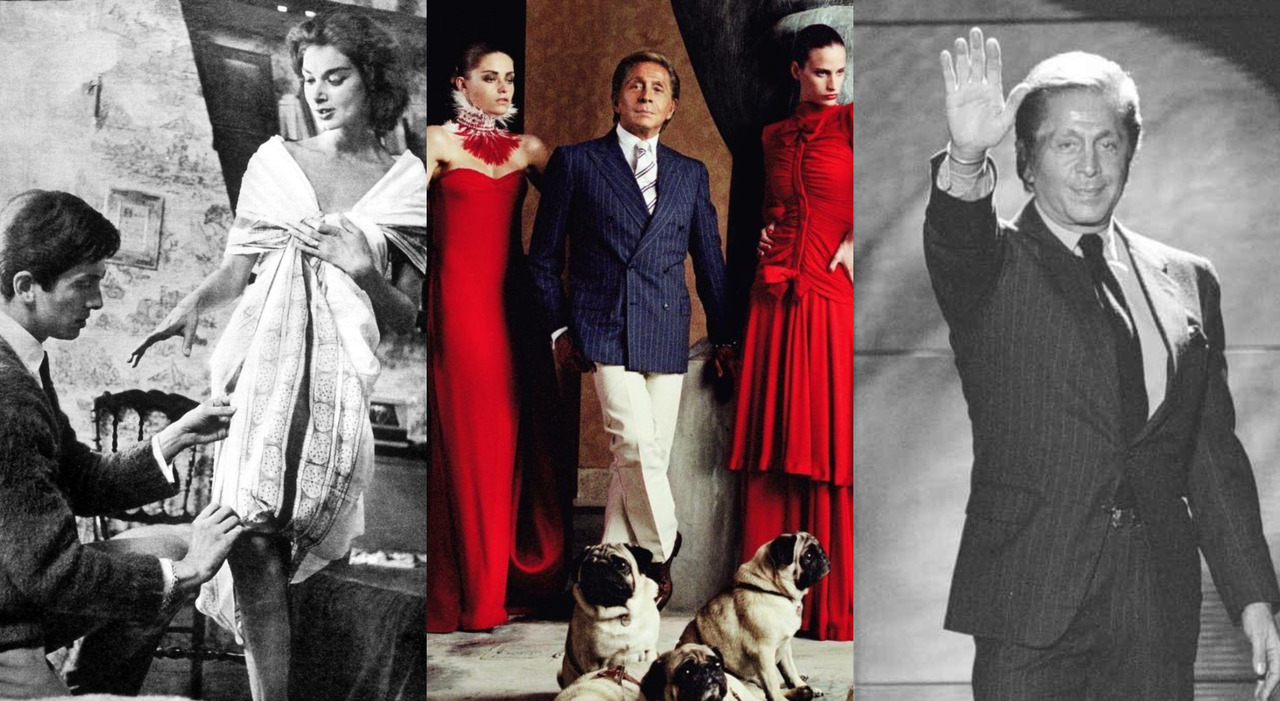 Valentino Garavani morto, aveva 93 anni: addio all