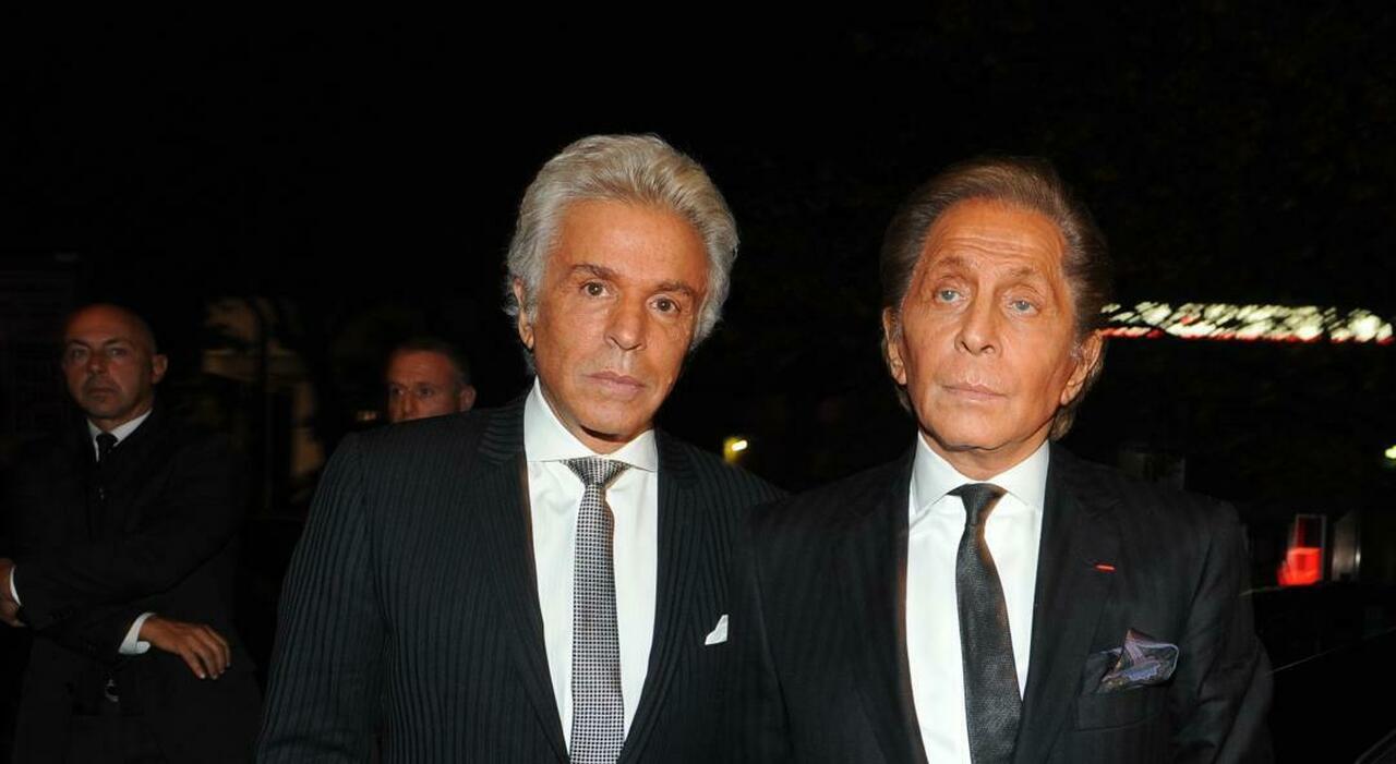 Valentino morto, chi è Giancarlo Giammetti: il primo incontro, i 12 anni d