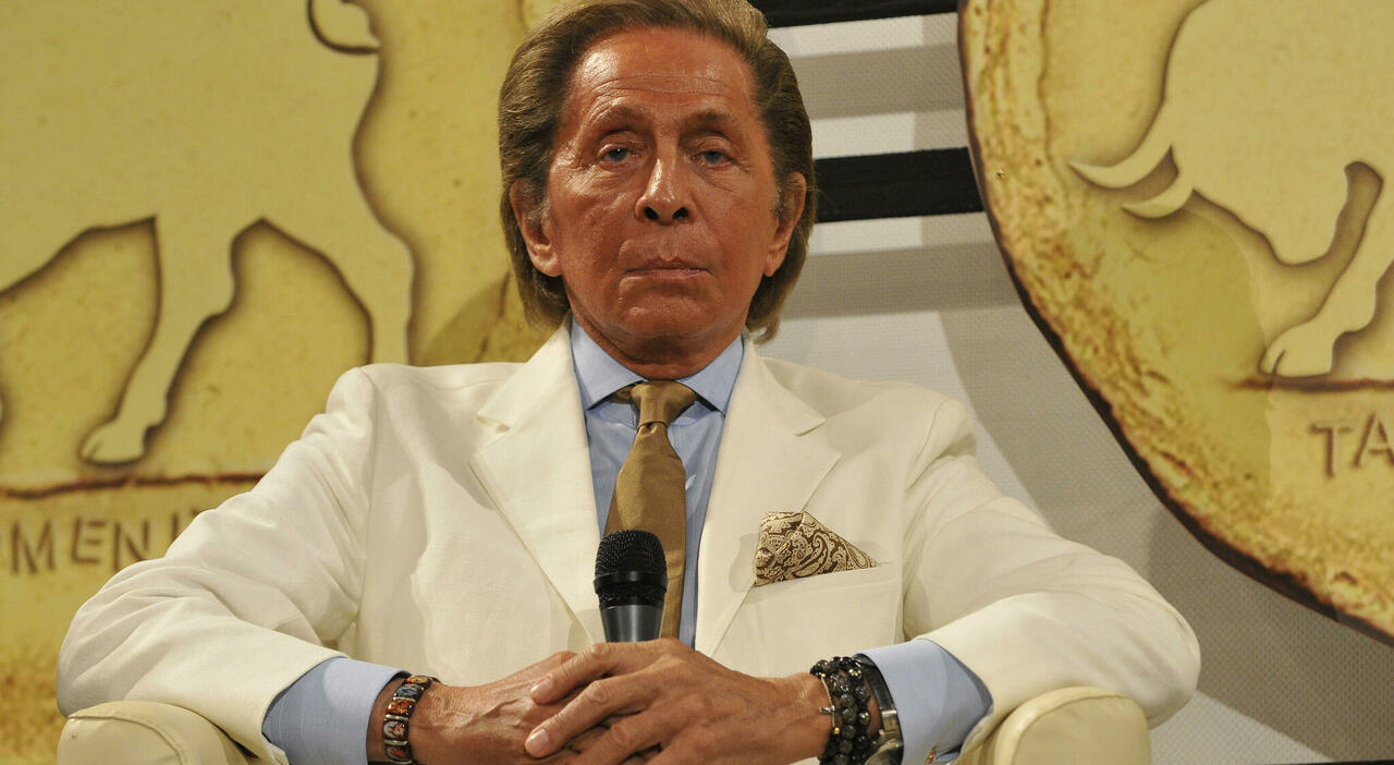 valentino come 232 morto la caduta il declino naturale e l addio nel riserbo totale