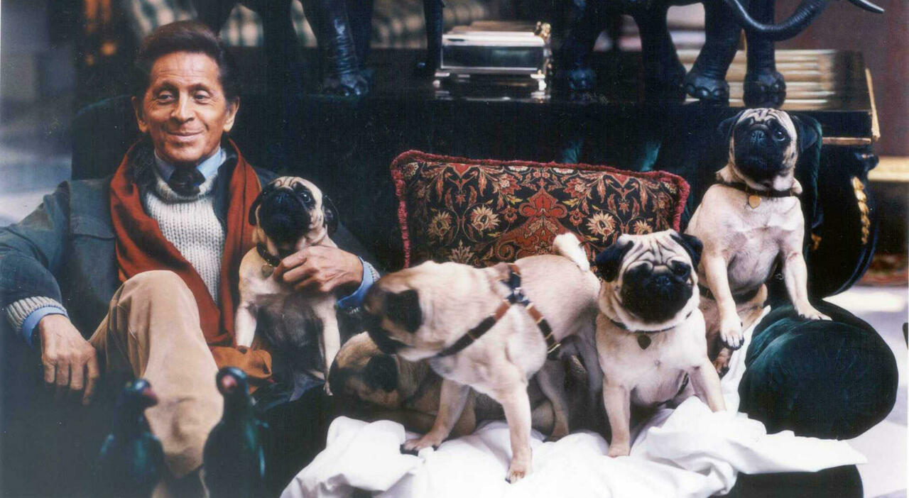 Valentino, 10 curiosità sullo stilista. L