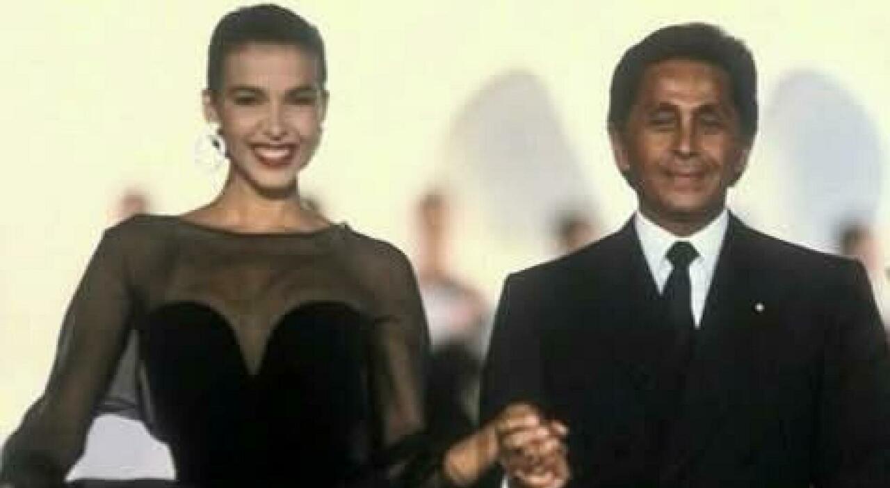 sono stata la musa di valentino lui amava la bellezza al nostro primo incontro andai struccata e svogliata