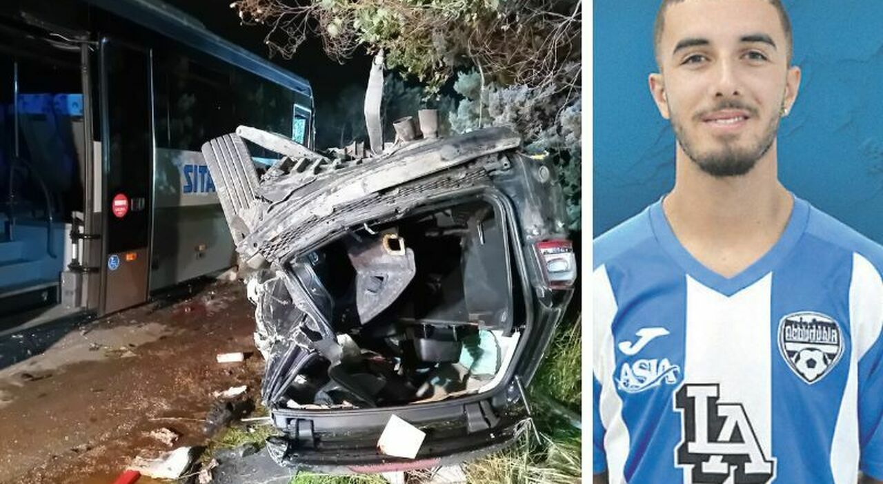 Schianto fra tre auto e un bus, terribile incidente: morti due giovani fidanzati