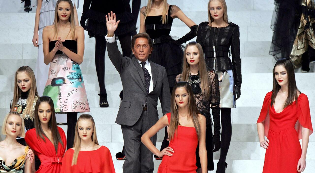 valentino garavani com 232 morto la malattia gli ultimi giorni accanto alla famiglia la camera ardente e il funerale venerd236 a roma da Ilmessaggero.it valentino garavani com 232 morto la malattia gli ultimi giorni accanto alla famiglia la camera ardente e il funerale venerd236 a roma