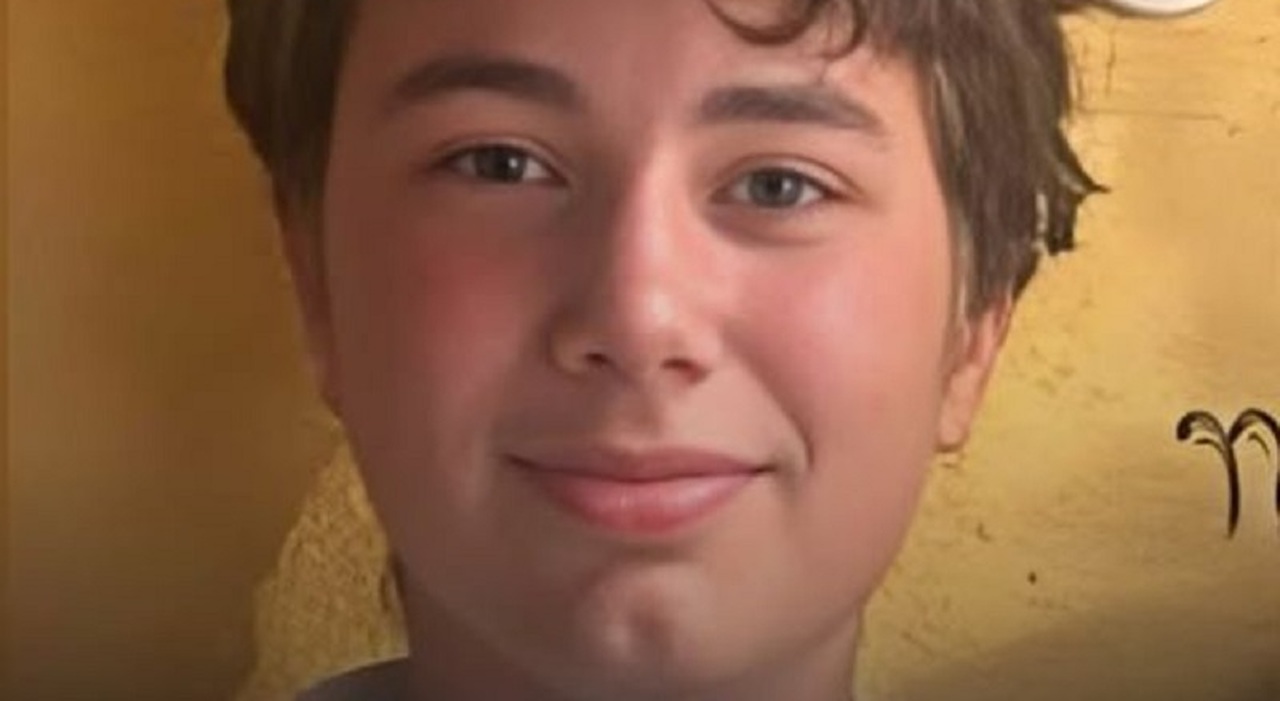 diego baroni scomparso si indaga per sottrazione di minore il 14enne potrebbe essere stato plagiato al punto di abbandonare mamma sorelle e scuola