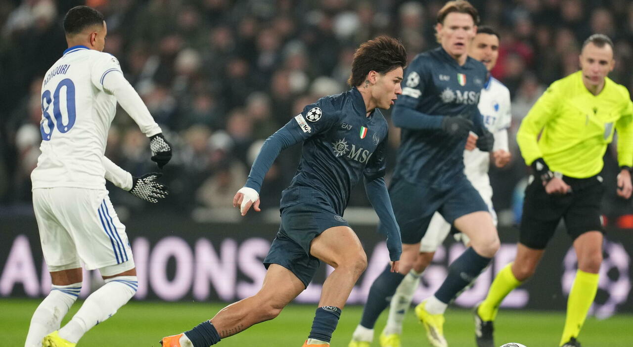 Le pagelle di Copenaghen Napoli, i voti: i top e i flop del match del Parken