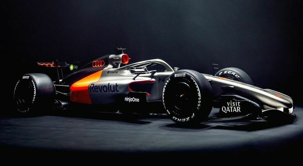 Audi F1