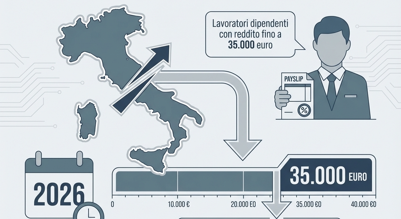 stipendi gennaio 2026 buste paga a rischio agevolazioni e sconti irpef possibili trattenute cosa succede
