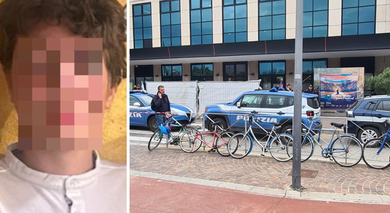 ritrovato il 14enne scomparso dal 12 gennaio 200 in buone condizioni era a milano