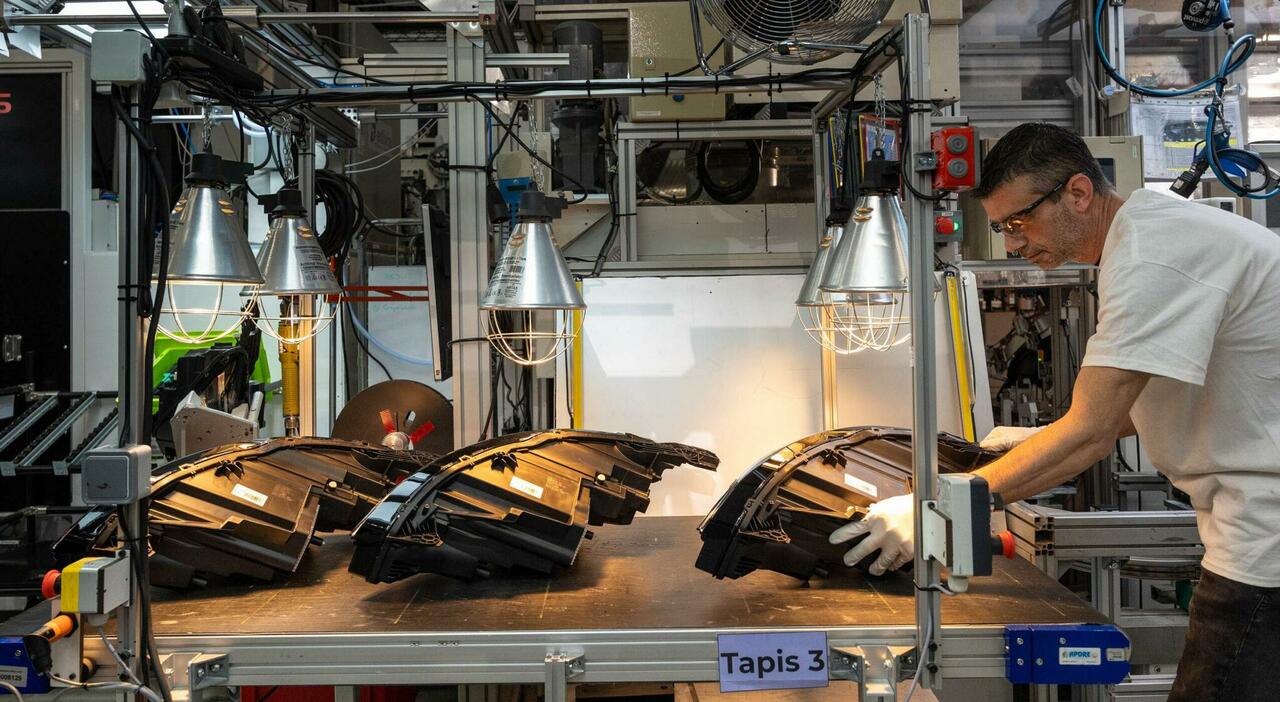 fornitori europei di componenti automobilistici