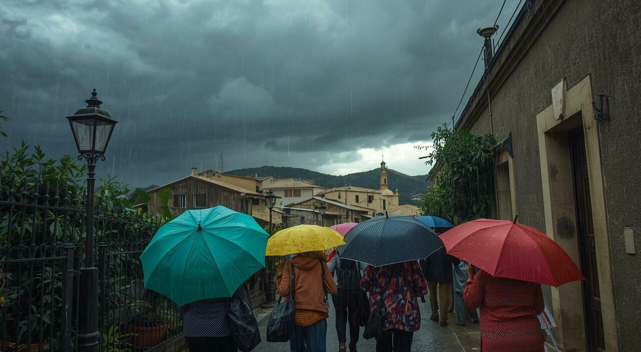 Meteo Puglia: allerta gialla 21 gennaio, piogge e temporali. Le previsioni per il fine settimana Video