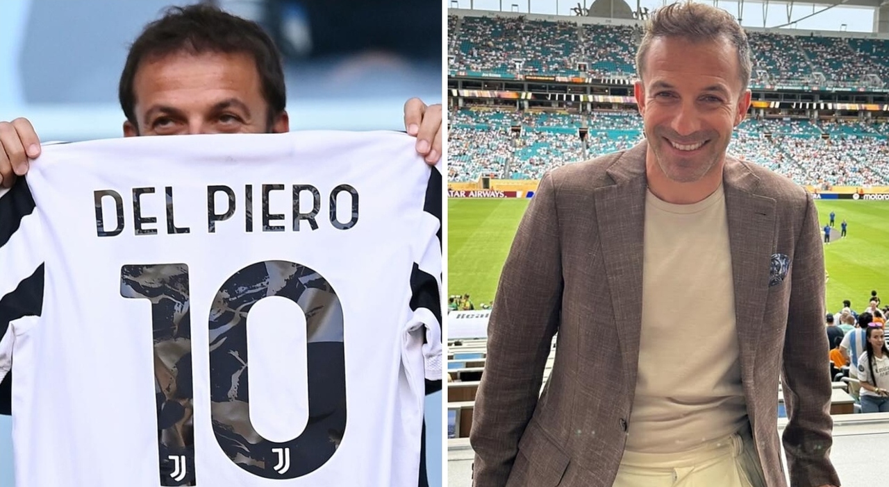 Alessandro Del Piero, il soprannome dato da Agnelli, il ristorante a Los Angeles, la moglie Sonia e l?addio al calcio: «La voglia c?era, gambe e fiato non più» Alessandro Del Piero, il soprannome dato da Agnelli, il ristorante a Los Angeles, la moglie Sonia e l?addio al calcio: «La voglia c?era, gambe e fiato non più»