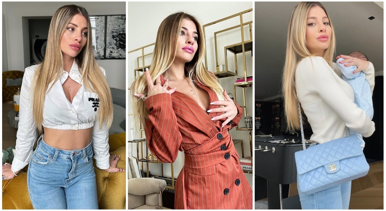 chiara nasti la casa nel quartiere di lusso a roma la vasca in camera il biliardino nel salotto total black la porta a specchio la collezione di pupazzi da migliaia di euro