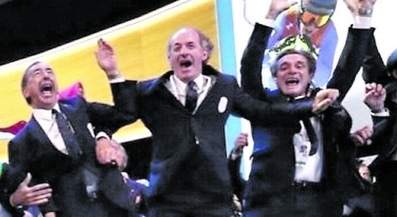 Luca Zaia: «Il dossier segreto, le Ferrari, il bob. Così ho portato i Giochi a Cortina» Luca Zaia: «Il dossier segreto, le Ferrari, il bob. Così ho portato i Giochi a Cortina»