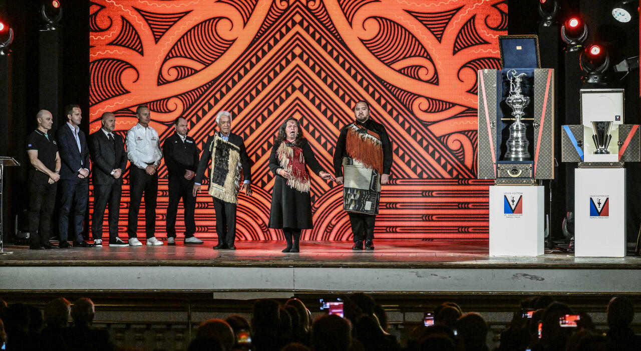 Napoli, parte l?America?s Cup regate a luglio 2027: «E puntiamo al bis» Napoli, parte l?America?s Cup regate a luglio 2027: «E puntiamo al bis»