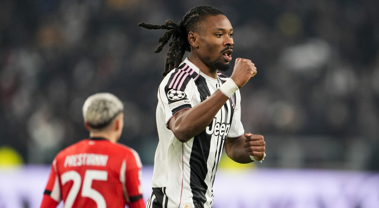 Juventus Benfica 2 0, le pagelle: Thuram (7) si accende, McKennie (7) sicurezza, Pavlidis (4,5), Yildiz (6,5)