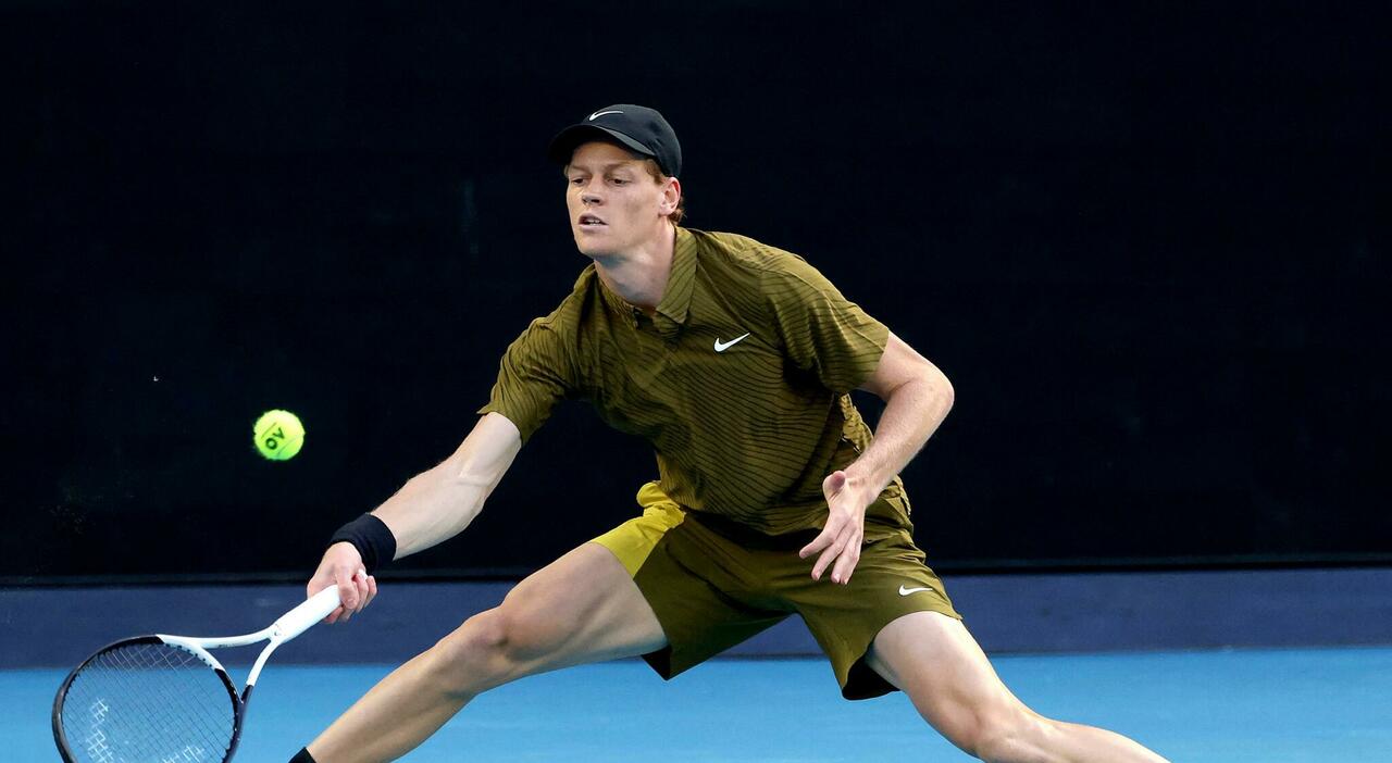 Sinner, quando gioca contro Spizzirri? Orario e dove vedere (in tv e streaming) il terzo turno degli Australian Open Sinner, quando gioca contro Spizzirri? Orario e dove vedere (in tv e streaming) il terzo turno degli Australian Open