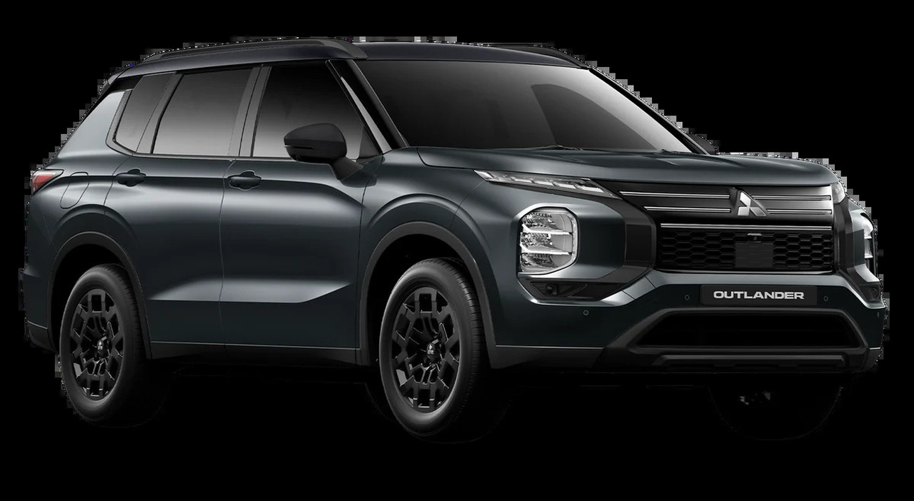 Outlander Phev Black Edition
