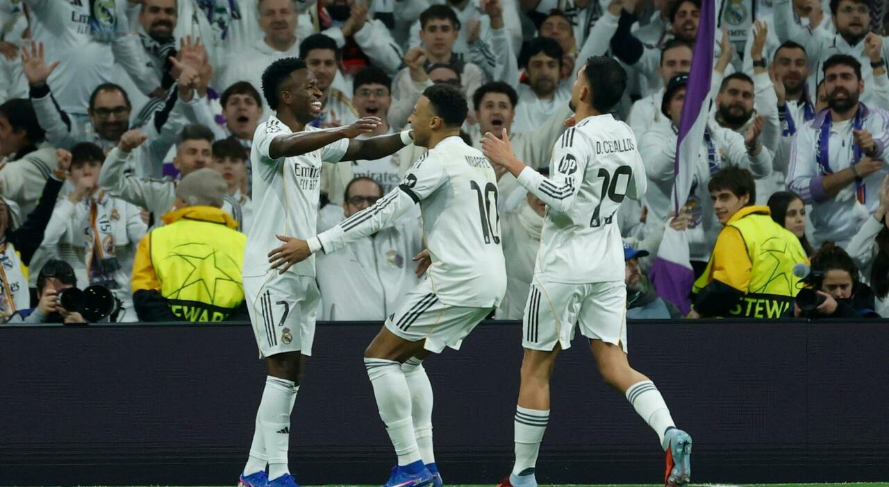 squadre con i ricavi pi249 alti il report il real madrid sopra a tutti male le italiane nessuna 232 in top 10 la classifica da Leggo.it squadre con i ricavi pi249 alti il report il real madrid sopra a tutti male le italiane nessuna 232 in top 10 la classifica