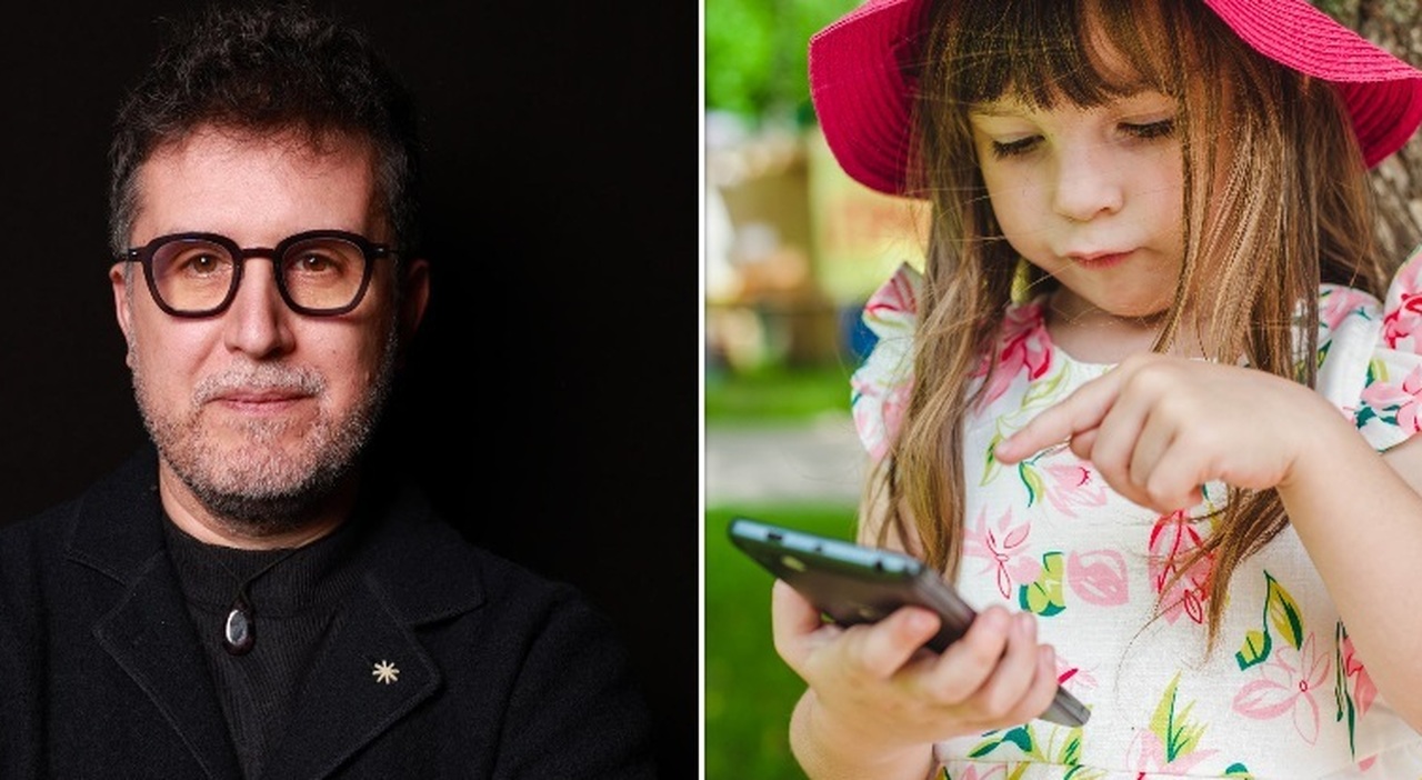 Giuseppe Lavenia: «Bambini sui social mai prima dei 14 anni. I genitori i primi a dare il cattivo esempio. La privacy dei figli? Non esiste»
