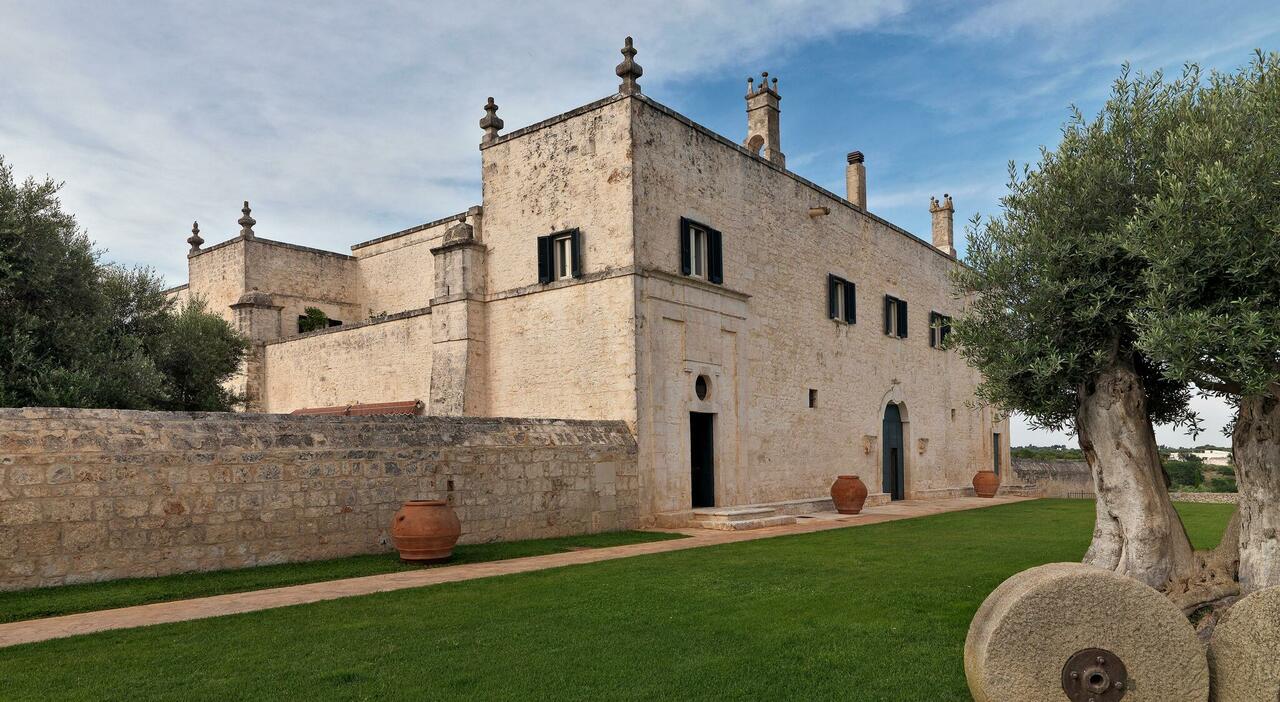 filippo mondadori masseria lamacoppa si evolve e apre al pubblico con ostuni un legame eterno da Quotidianodipuglia.it filippo mondadori masseria lamacoppa si evolve e apre al pubblico con ostuni un legame eterno